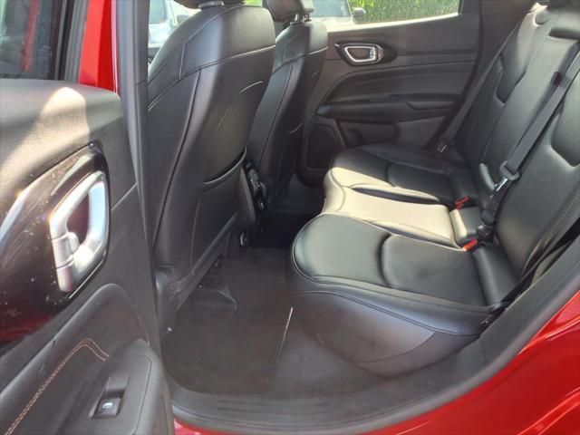 used 2022 Jeep Compass car, priced at $25,977