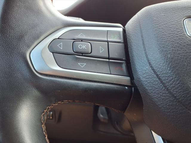 used 2022 Jeep Compass car, priced at $25,977