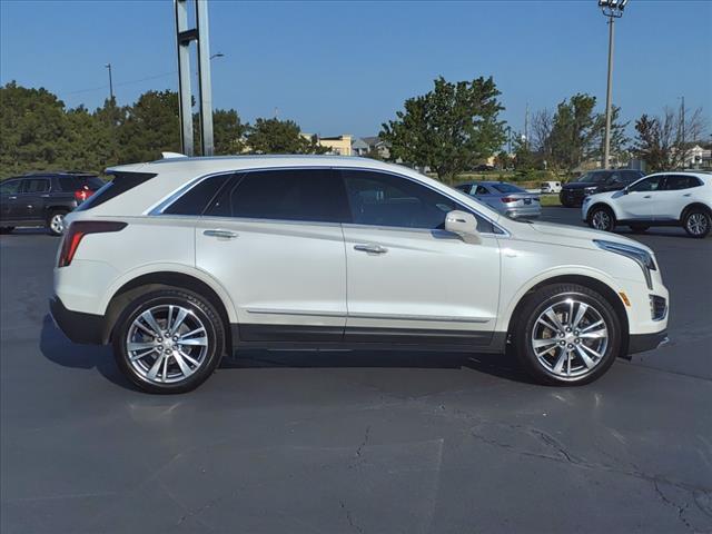 used 2020 Cadillac XT5 car, priced at $24,976