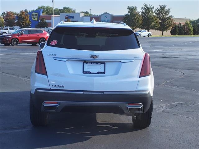 used 2020 Cadillac XT5 car, priced at $24,976