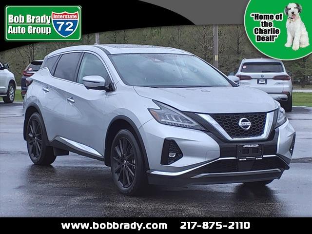 used 2022 Nissan Murano car, priced at $30,989