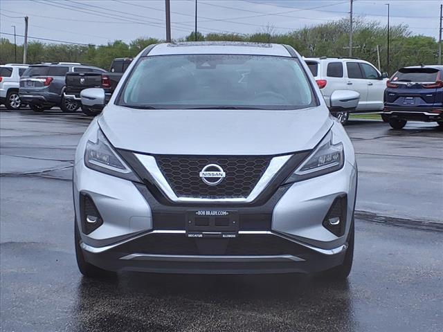 used 2022 Nissan Murano car, priced at $30,989