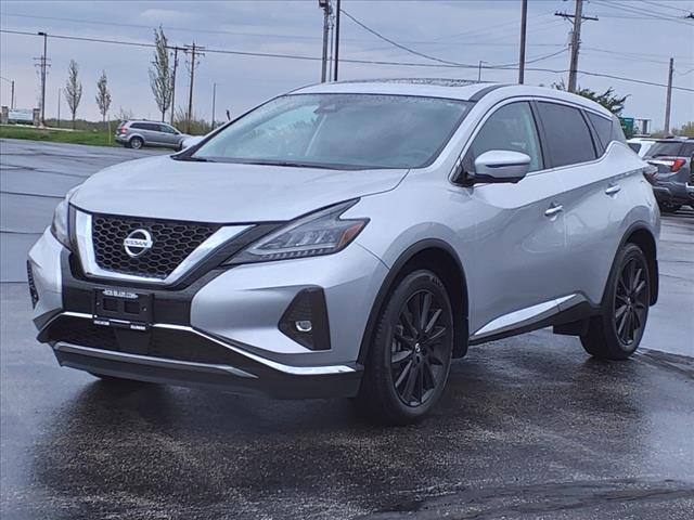 used 2022 Nissan Murano car, priced at $30,989