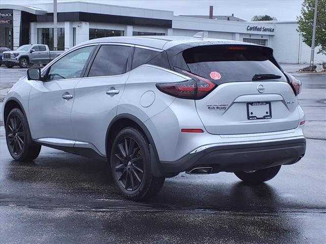 used 2022 Nissan Murano car, priced at $30,989