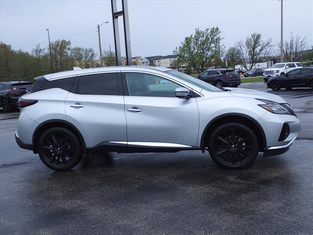 used 2022 Nissan Murano car, priced at $30,989