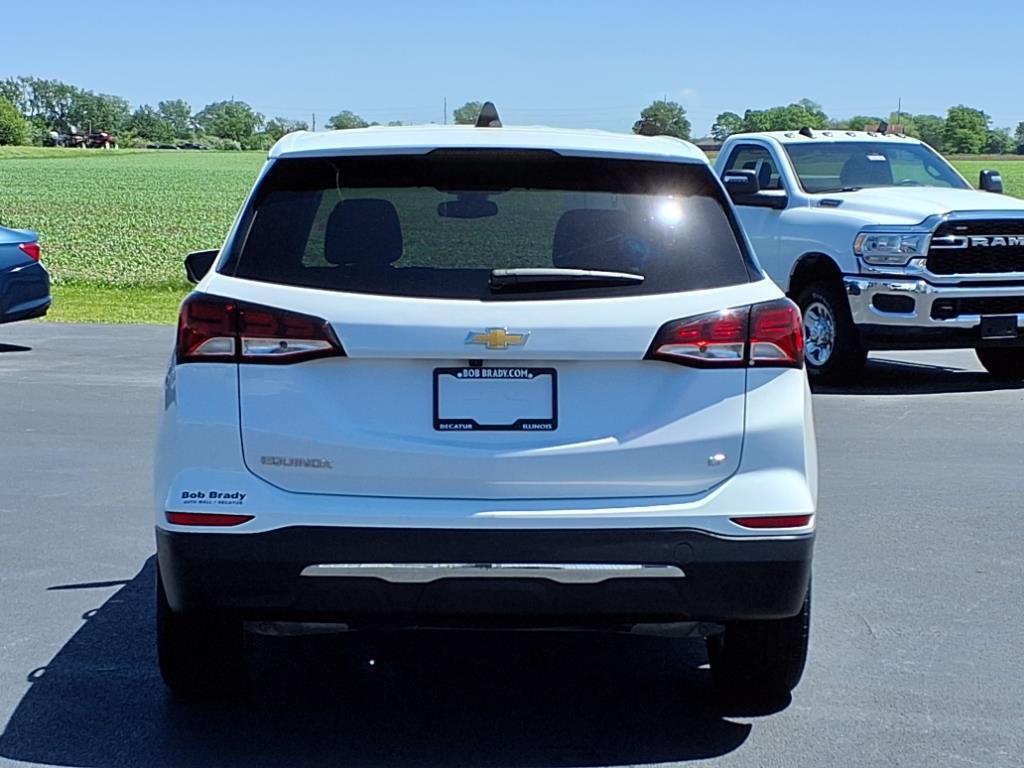 used 2022 Chevrolet Equinox car, priced at $20,977