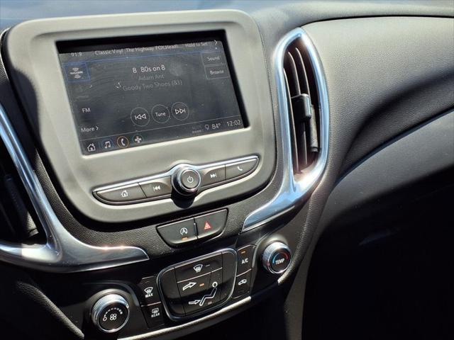 used 2022 Chevrolet Equinox car, priced at $20,977