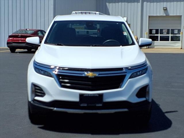 used 2022 Chevrolet Equinox car, priced at $20,977