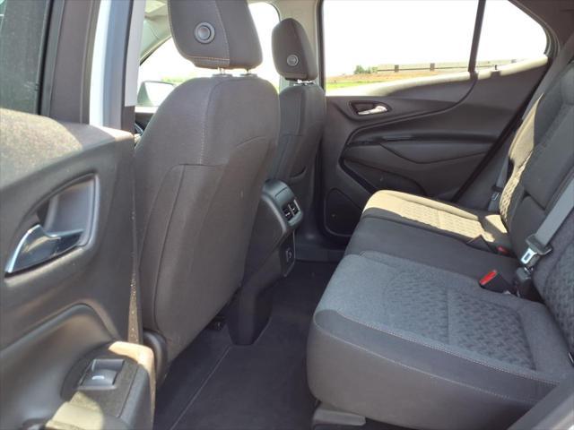 used 2022 Chevrolet Equinox car, priced at $20,977