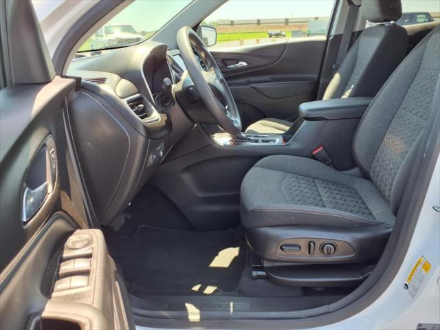 used 2022 Chevrolet Equinox car, priced at $20,977