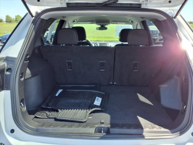 used 2022 Chevrolet Equinox car, priced at $20,977