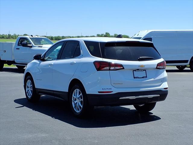 used 2022 Chevrolet Equinox car, priced at $20,977