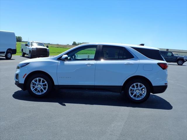 used 2022 Chevrolet Equinox car, priced at $20,977
