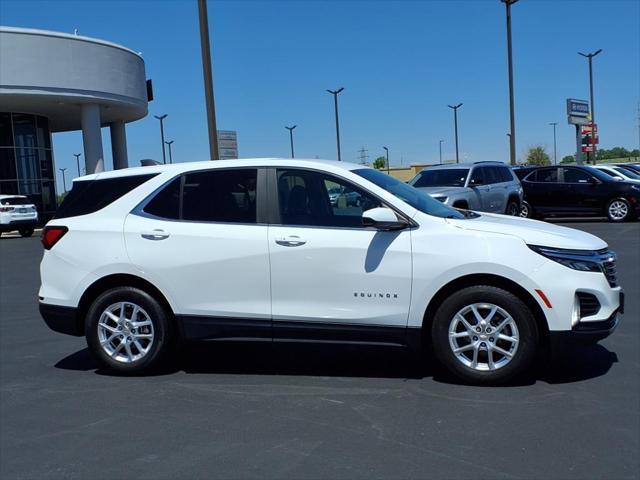 used 2022 Chevrolet Equinox car, priced at $20,977