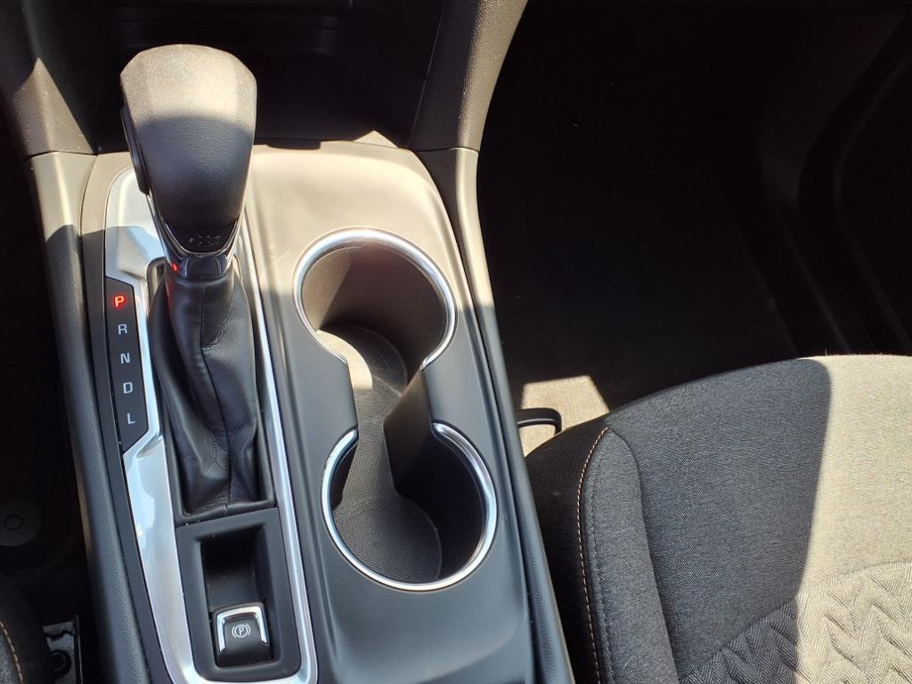 used 2022 Chevrolet Equinox car, priced at $20,977