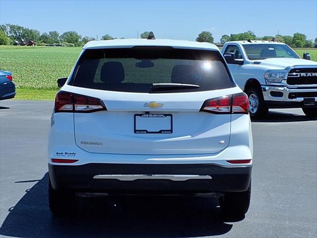 used 2022 Chevrolet Equinox car, priced at $20,977