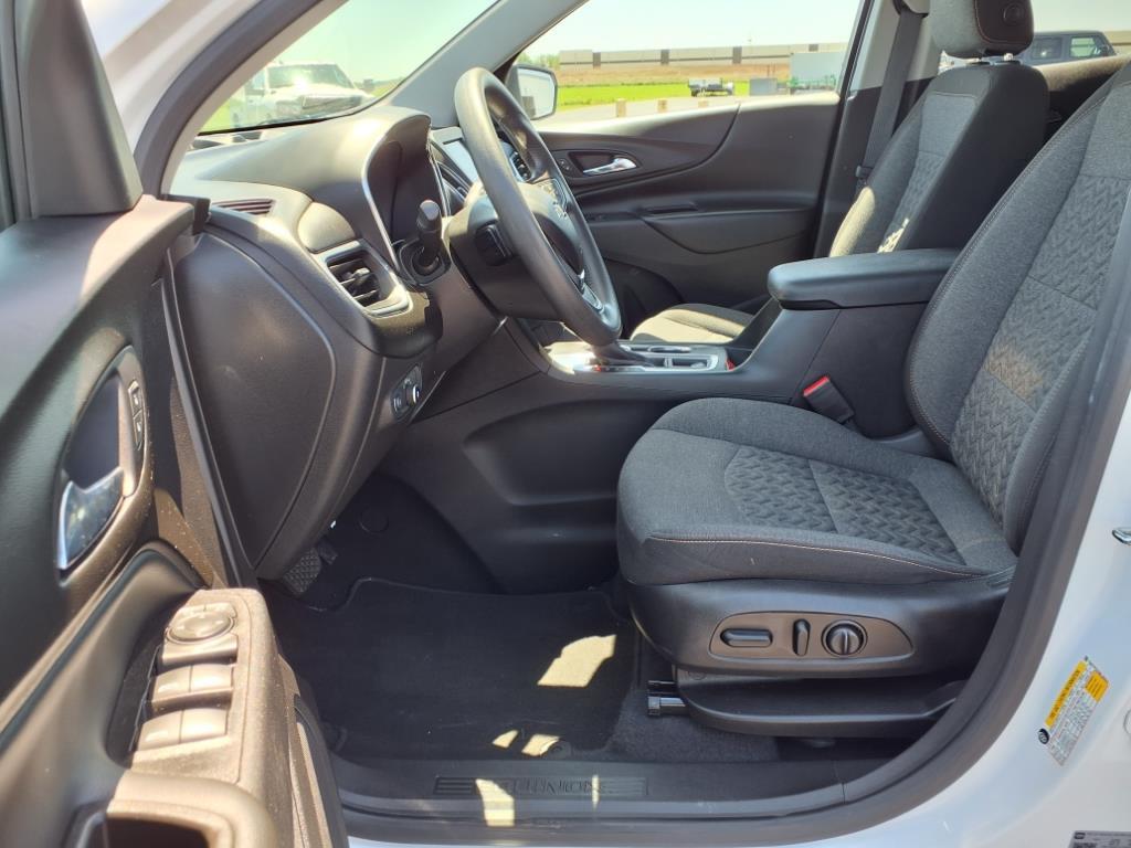 used 2022 Chevrolet Equinox car, priced at $20,977