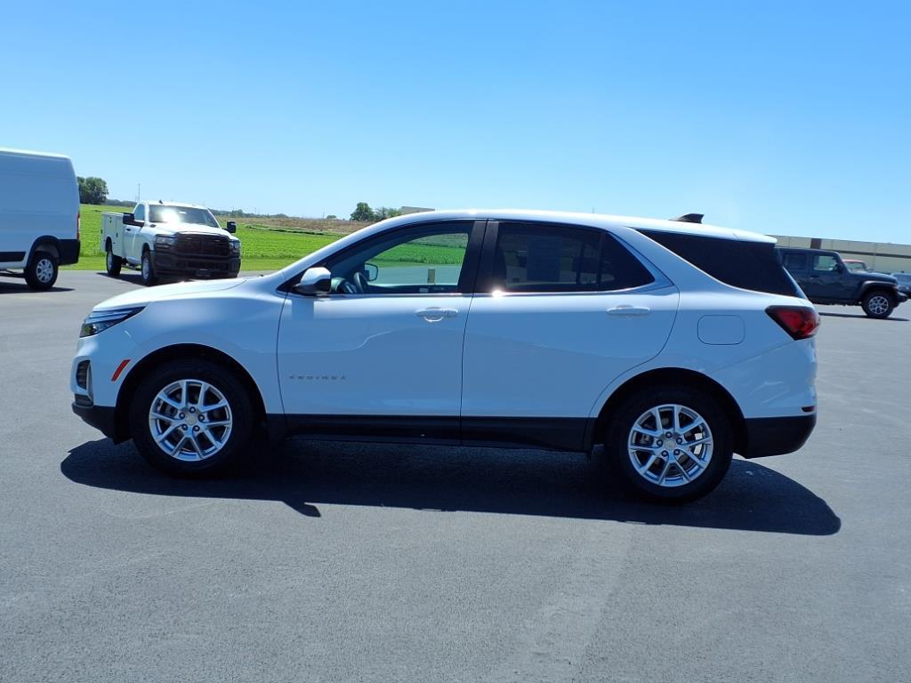 used 2022 Chevrolet Equinox car, priced at $20,977