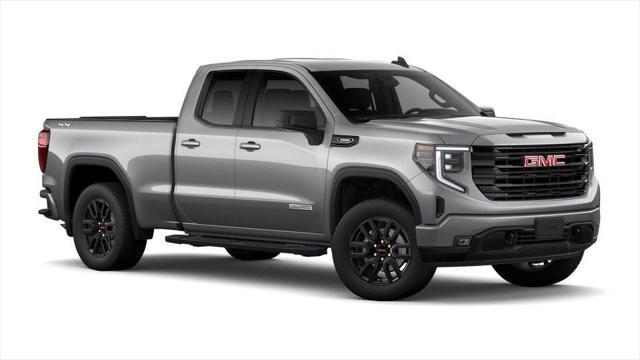 new 2025 GMC Sierra 1500 car, priced at $52,535