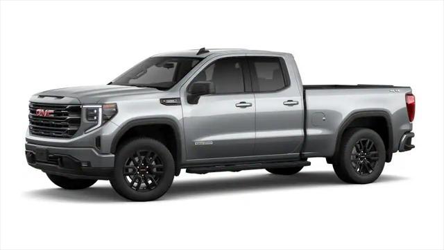 new 2025 GMC Sierra 1500 car, priced at $52,535