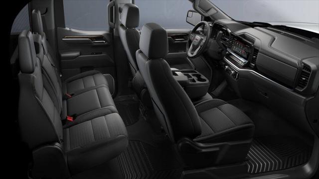 new 2025 GMC Sierra 1500 car, priced at $52,535
