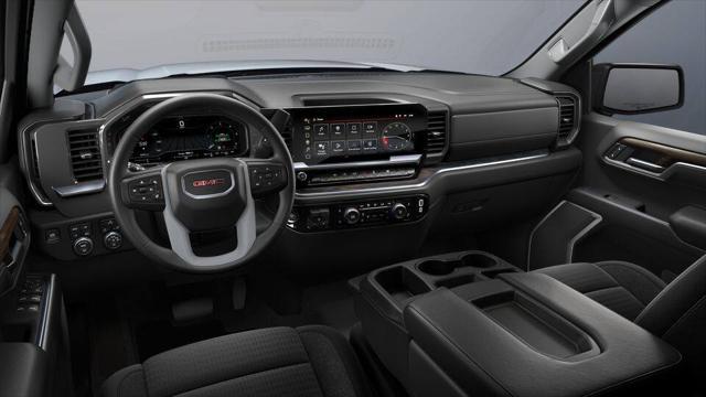 new 2025 GMC Sierra 1500 car, priced at $52,535
