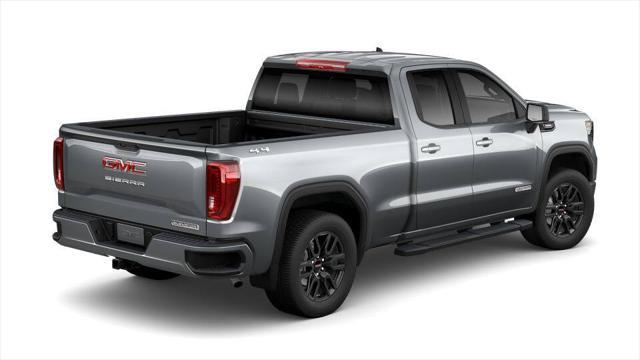 new 2025 GMC Sierra 1500 car, priced at $52,535