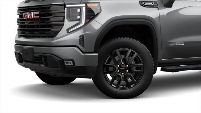 new 2025 GMC Sierra 1500 car, priced at $52,535