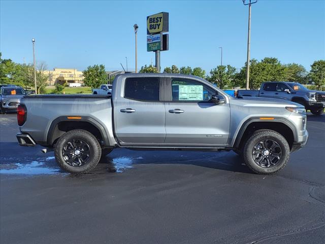 new 2024 GMC Canyon car, priced at $42,750