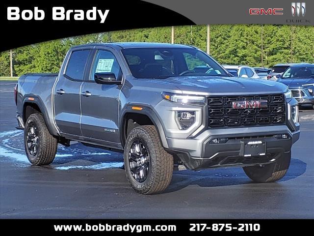 new 2024 GMC Canyon car, priced at $42,750