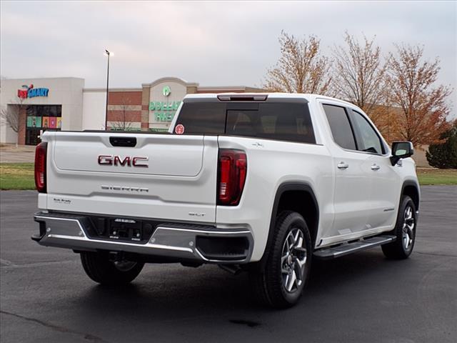 new 2025 GMC Sierra 1500 car, priced at $62,170