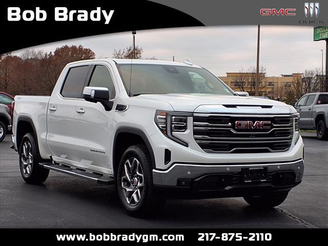 new 2025 GMC Sierra 1500 car, priced at $64,170