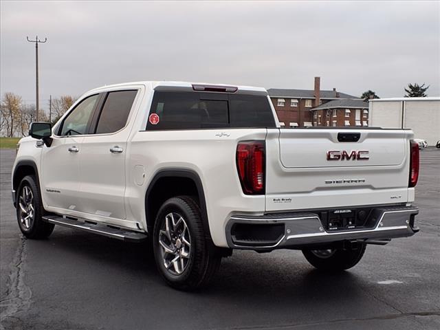 new 2025 GMC Sierra 1500 car, priced at $62,170