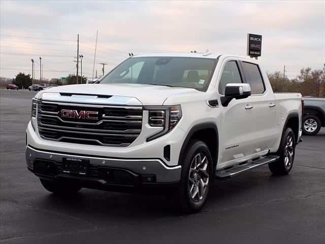 new 2025 GMC Sierra 1500 car, priced at $62,170