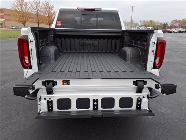 new 2025 GMC Sierra 1500 car, priced at $62,170