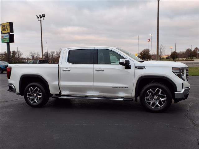 new 2025 GMC Sierra 1500 car, priced at $62,170