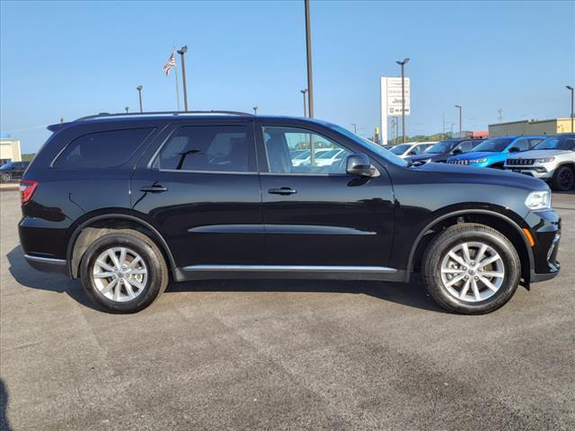 used 2021 Dodge Durango car, priced at $31,977