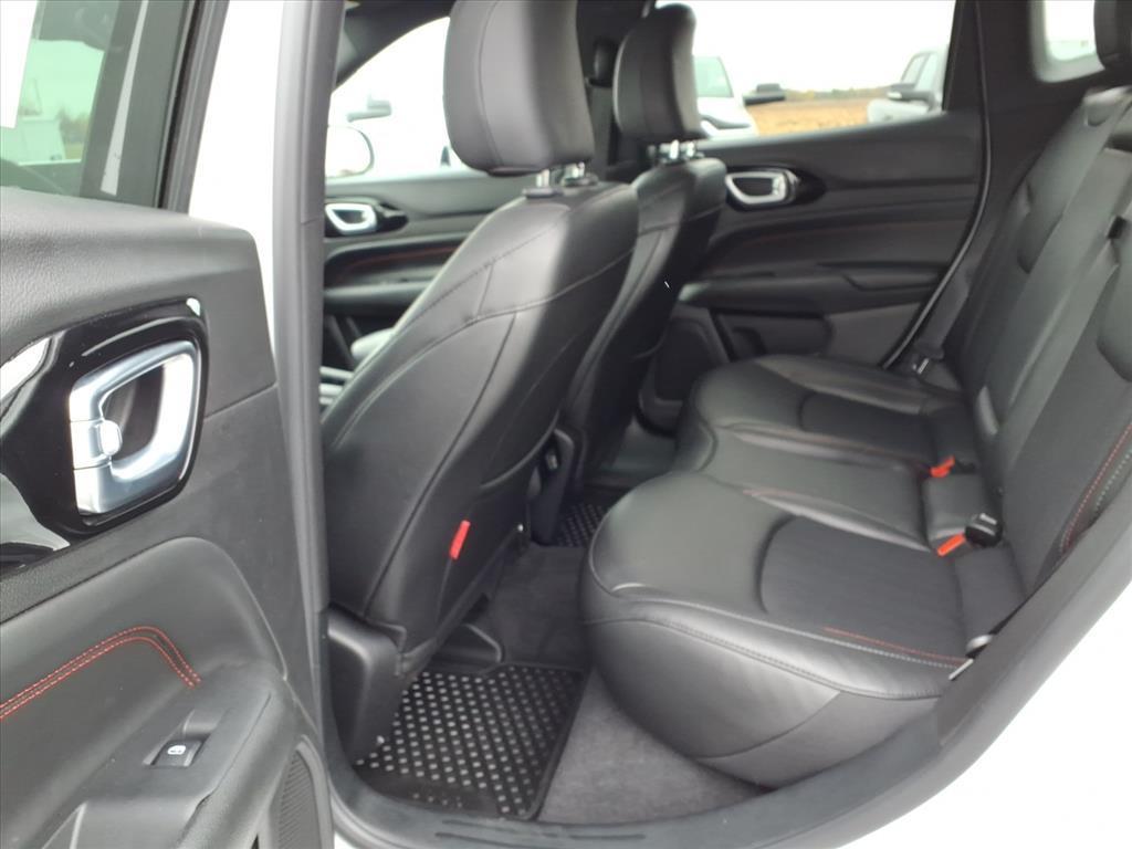 used 2024 Jeep Compass car, priced at $28,977