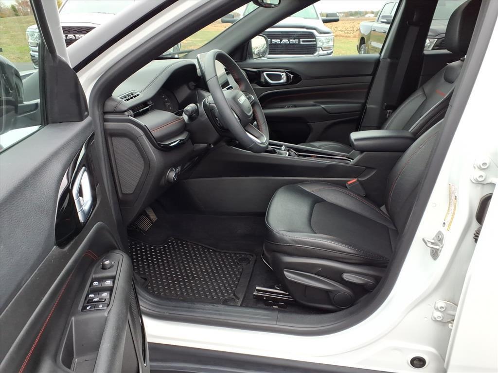 used 2024 Jeep Compass car, priced at $28,977