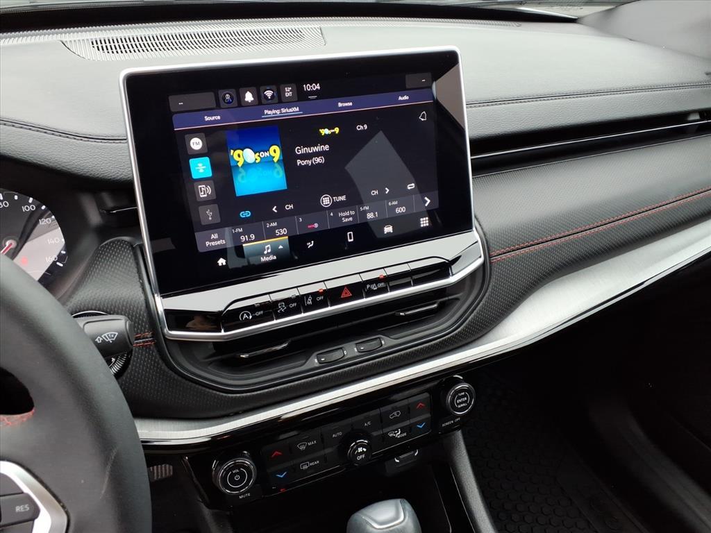 used 2024 Jeep Compass car, priced at $28,977