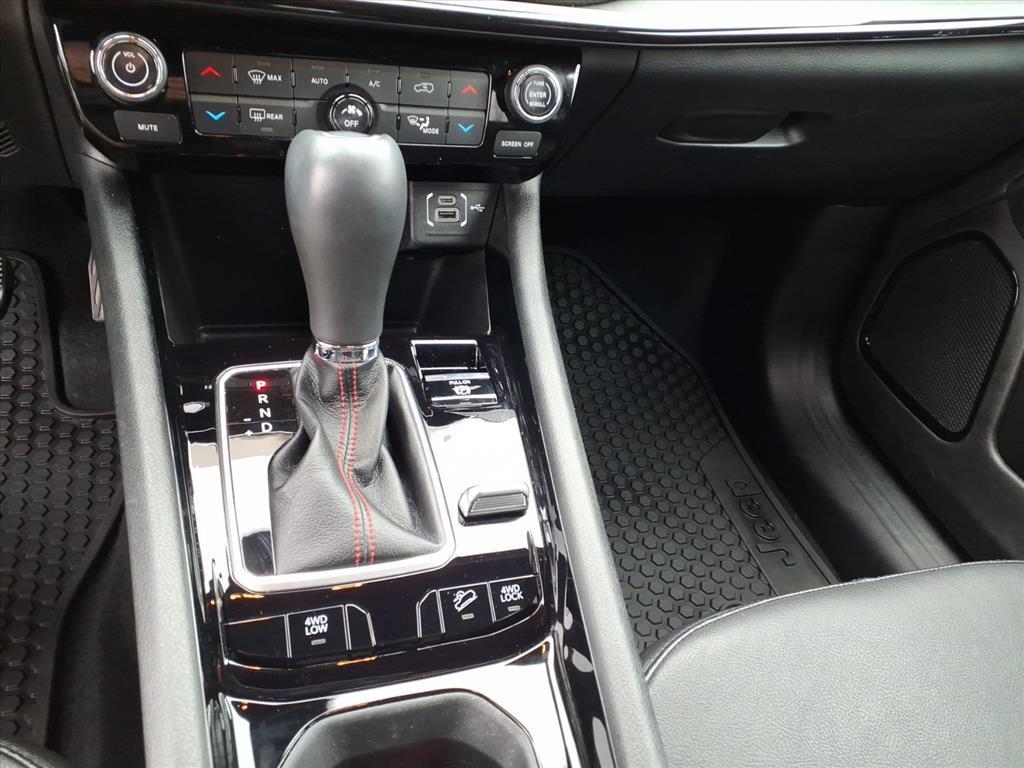 used 2024 Jeep Compass car, priced at $28,977