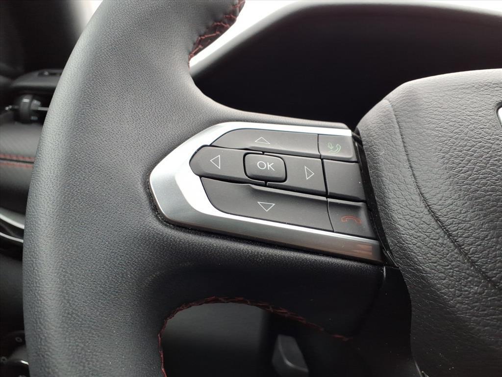 used 2024 Jeep Compass car, priced at $28,977