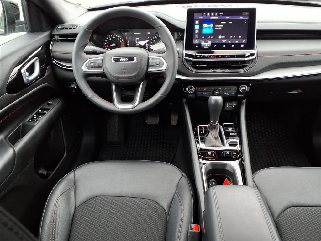 used 2024 Jeep Compass car, priced at $28,977