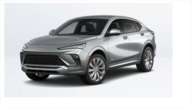 new 2025 Buick Envista car, priced at $30,735