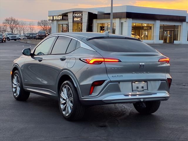 new 2025 Buick Envista car, priced at $30,735