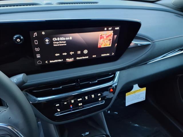 new 2025 Buick Envista car, priced at $30,735
