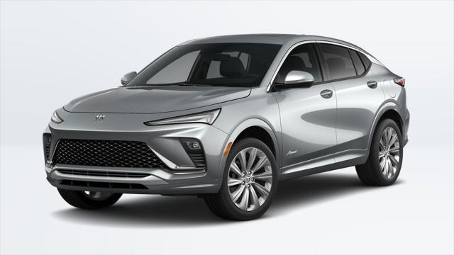 new 2025 Buick Envista car, priced at $30,735