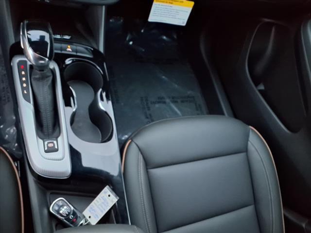 new 2025 Buick Envista car, priced at $30,735