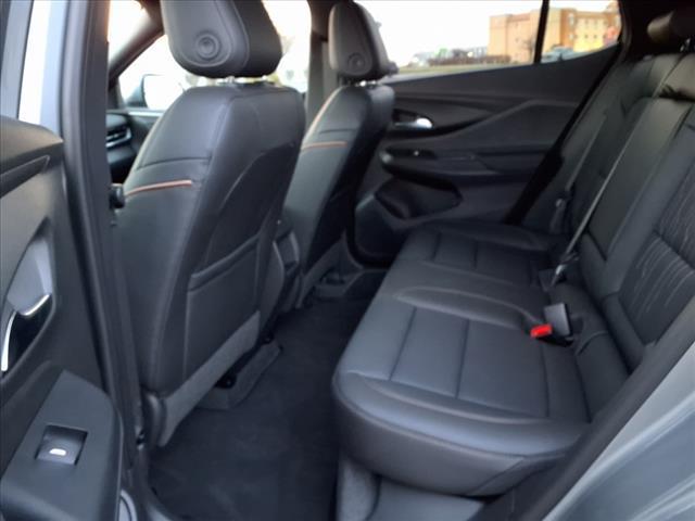 new 2025 Buick Envista car, priced at $30,735