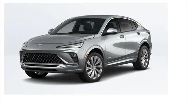 new 2025 Buick Envista car, priced at $30,735
